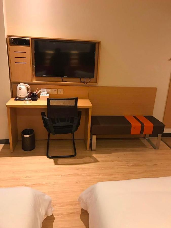 7 Days Premium Chongqing Jiangbei International Airport Branch Hotel Kültér fotó